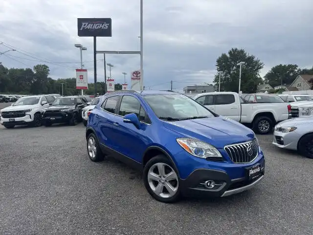 2015 Buick Encore Convenience AWD's photo