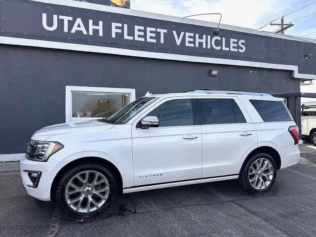 2019 Ford Expedition Platinum's photo
