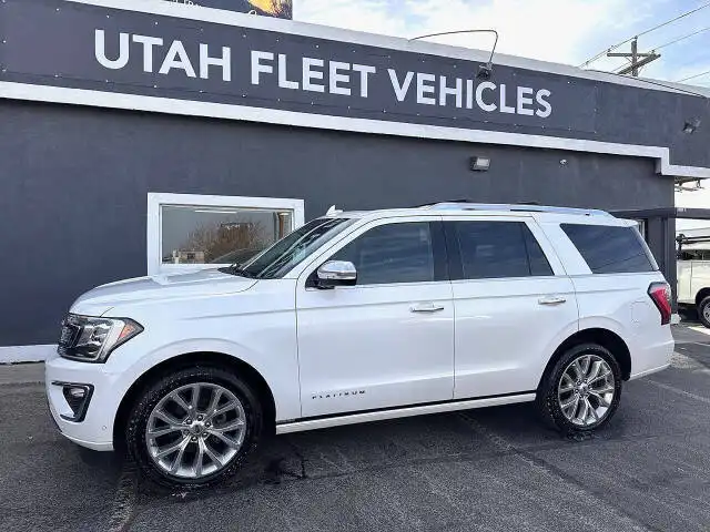 2019 Ford Expedition Platinum's photo