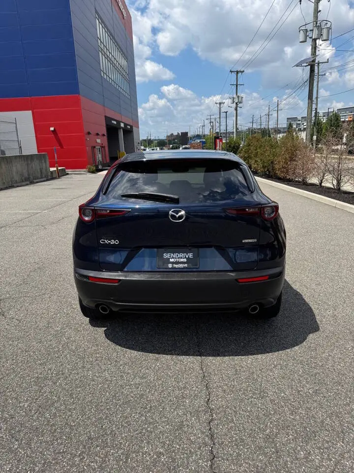 2021 Mazda CX-30 Select photo 4
