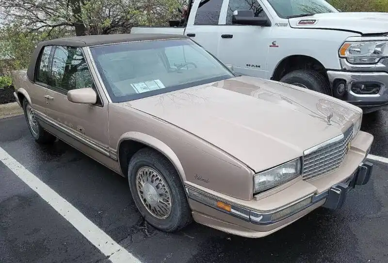 1991 Cadillac Eldorado's photo