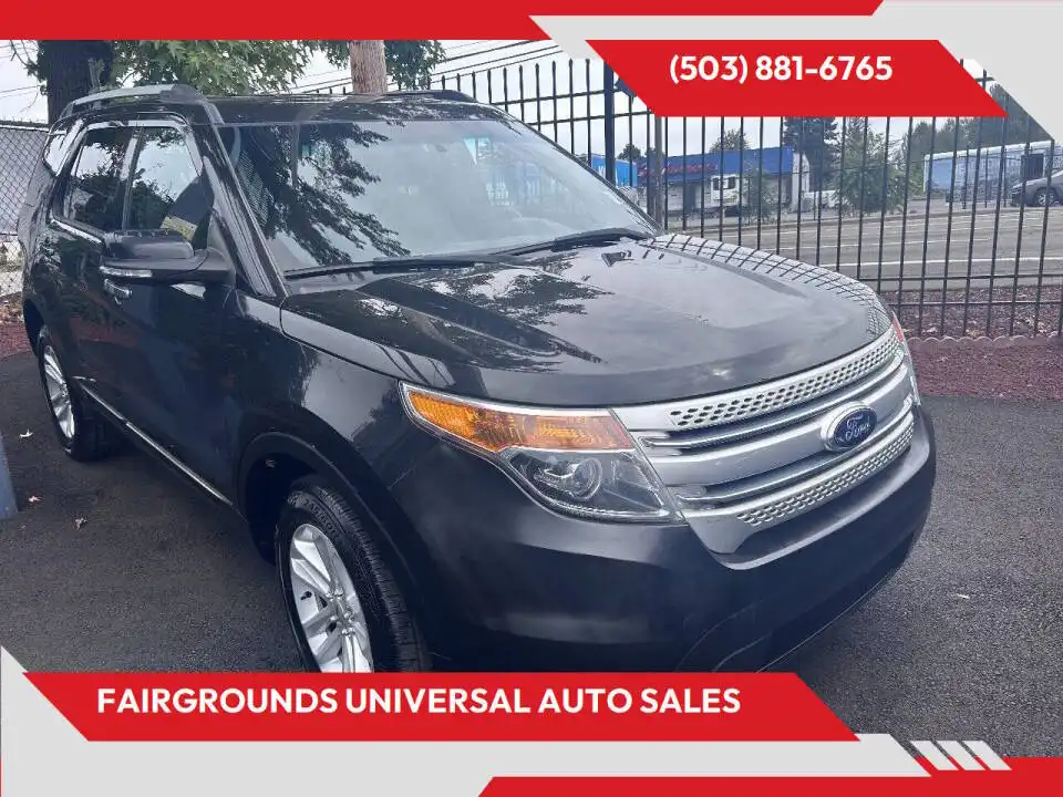 2014 Ford Explorer XLT 4WD's photo