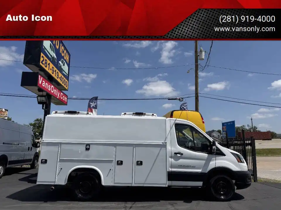 2020 Ford Transit T350 SRW 138 WB's photo