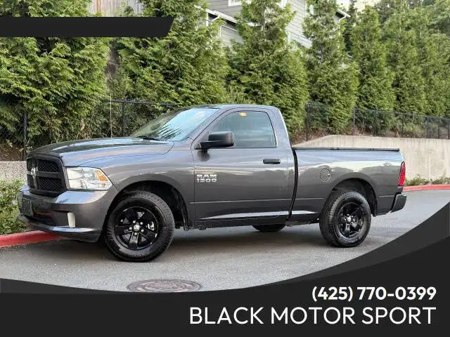 2017 RAM 1500 Express Regular Cab 6'4's photo