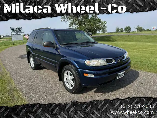 2002 Oldsmobile Bravada AWD's photo
