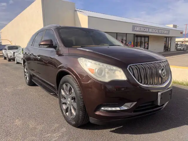 2016 Buick Enclave Premium's photo