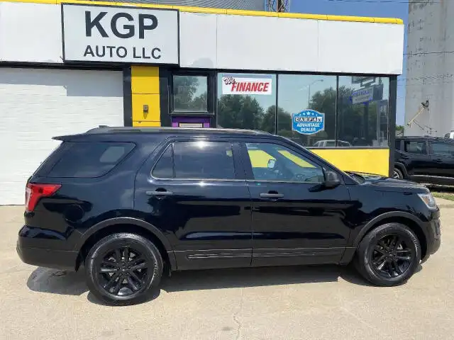 2016 Ford Explorer Base FWD's photo