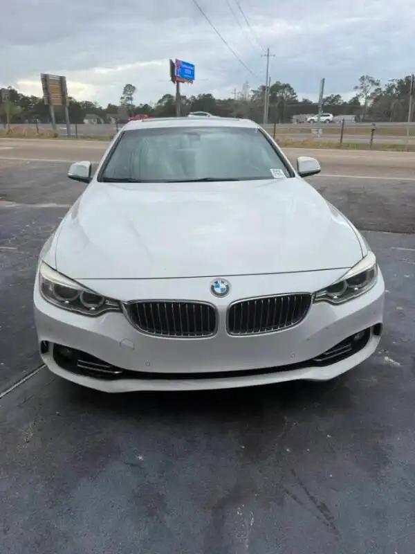 2016 BMW 4 Series 428i Coupe SULEV's photo