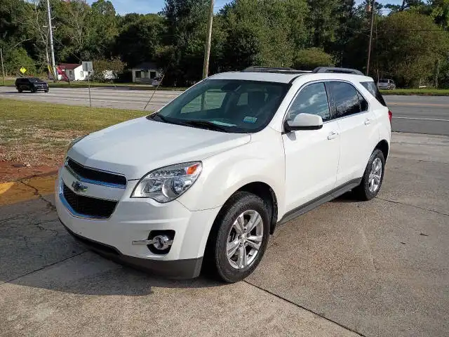 2015 Chevrolet Equinox 2LT AWD's photo