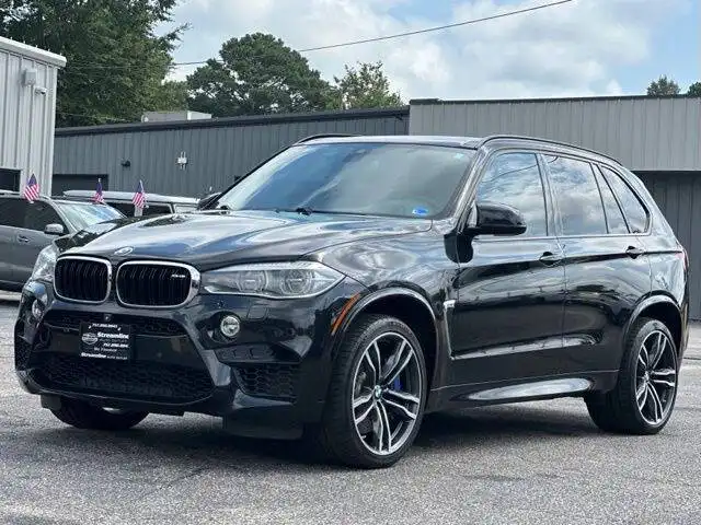 2016 BMW X5 M xDrive M's photo