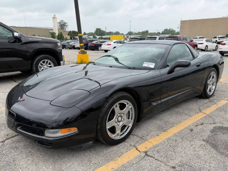 1999 Chevrolet Corvette Base's photo
