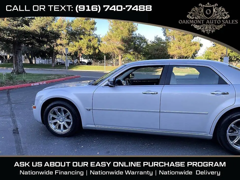 2006 Chrysler 300 C photo 5