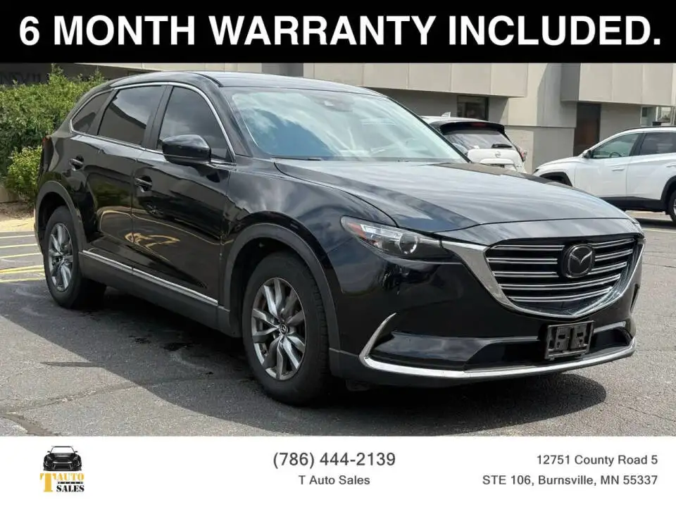 2018 Mazda CX-9 Sport FWD's photo