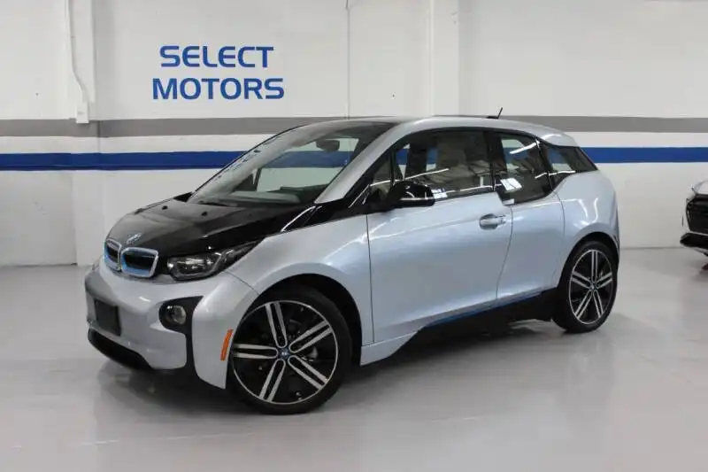 2015 BMW i3's photo