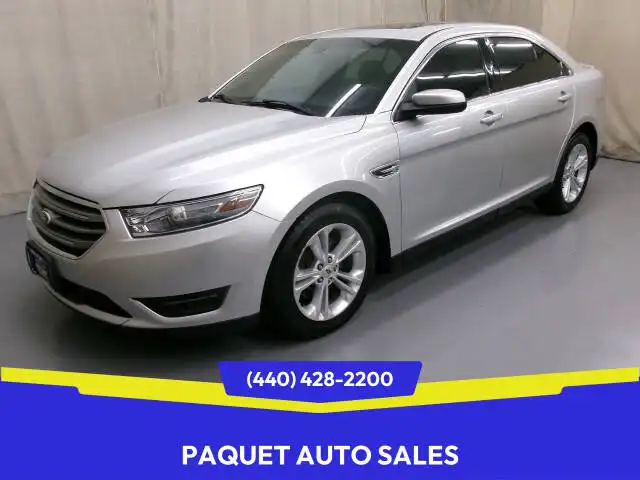 2013 Ford Taurus SEL FWD's photo