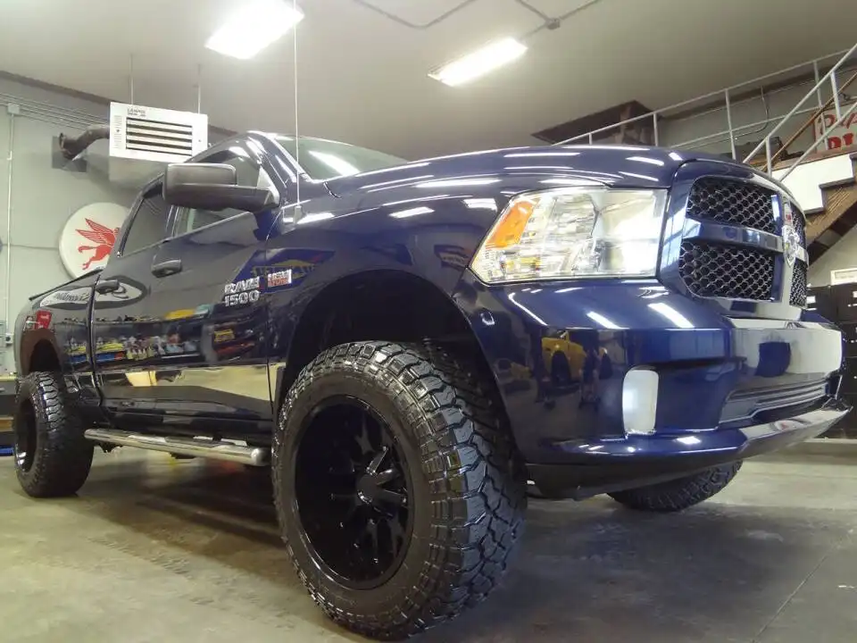 2014 RAM 1500 Express 4WD Quad Cab's photo