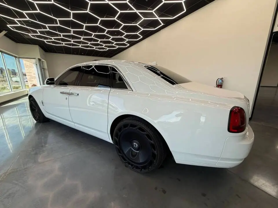 2014 Rolls-Royce Ghost Ghost photo 5