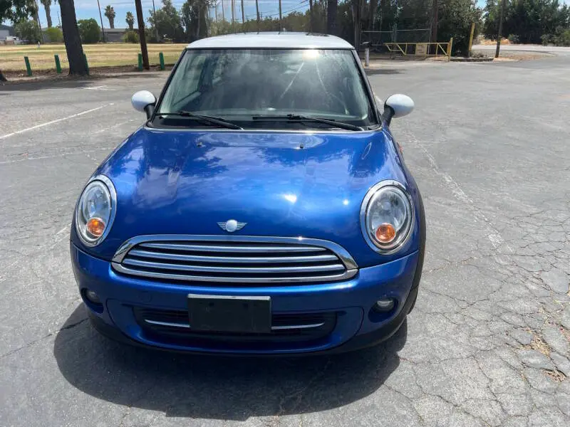 2012 MINI Cooper Base photo 5