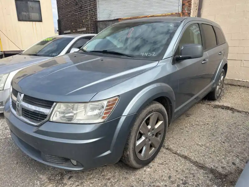 2009 Dodge Journey SXT FWD's photo