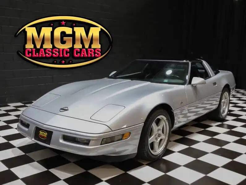1996 Chevrolet Corvette's photo