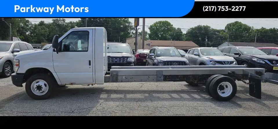 2011 Ford E-Series undefined photo 1