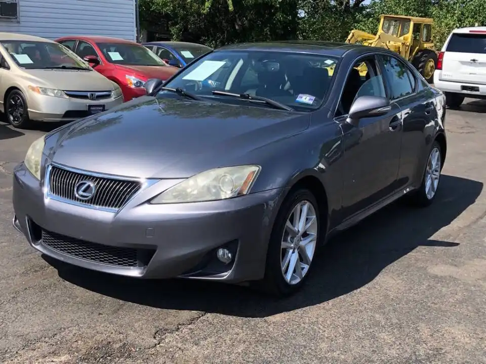 2012 Lexus IS 350 250 AWD's photo