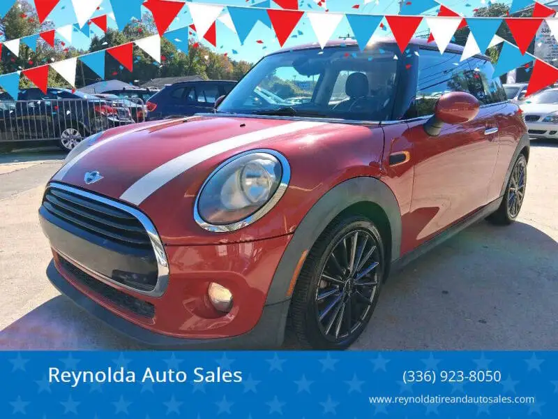 2014 MINI Cooper Base photo 1