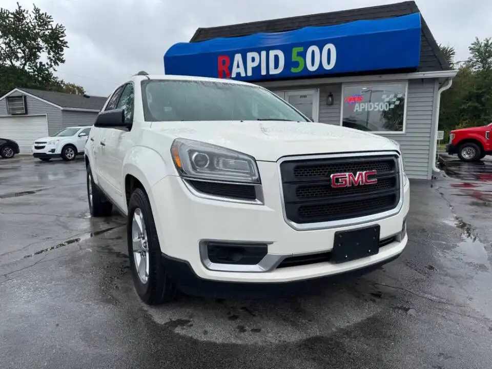 2014 GMC Acadia SLE2 AWD's photo