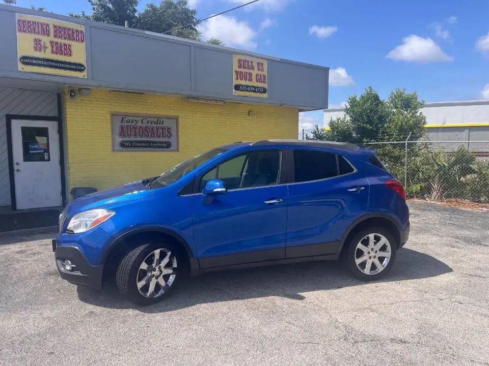 2014 Buick Encore Leather photo 1
