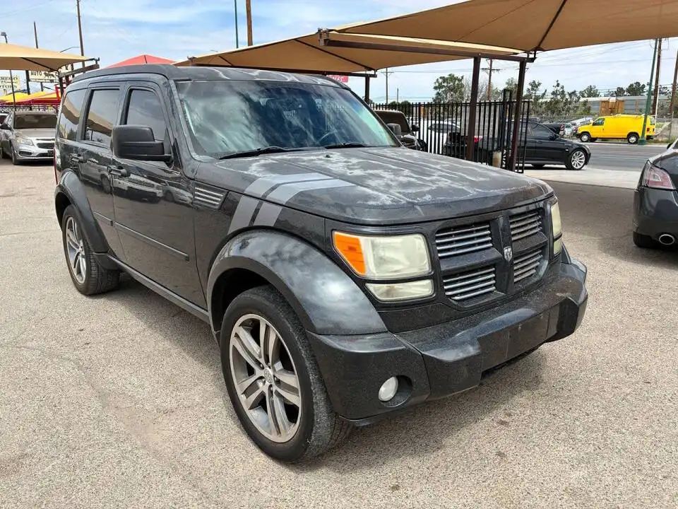2011 Dodge Nitro Detonator 4X4's photo
