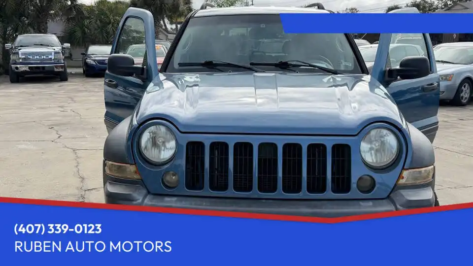2006 Jeep Liberty Sport's photo