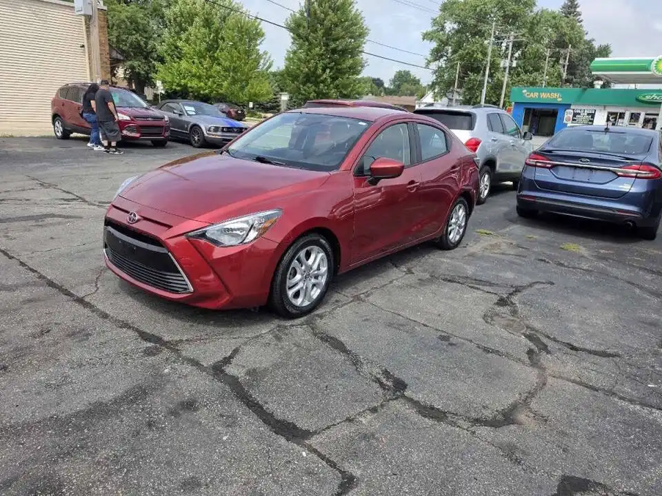 2016 Scion iA AT's photo