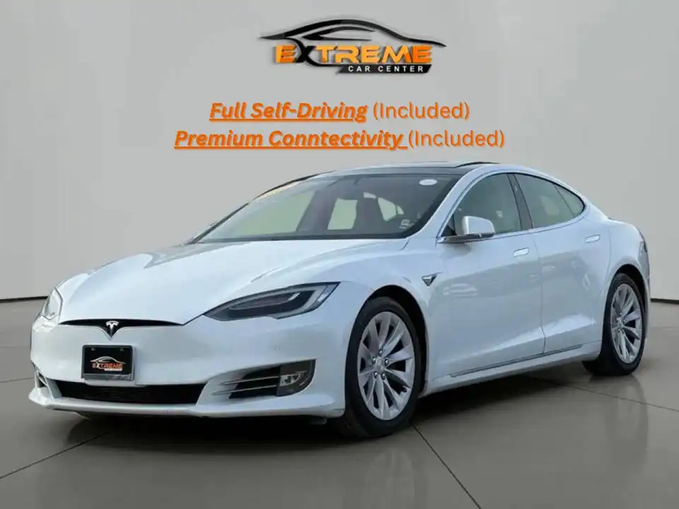 2016 Tesla Model S's photo