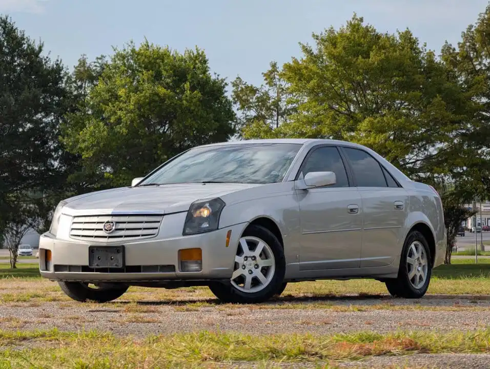 2007 Cadillac CTS 3.6 Sport's photo