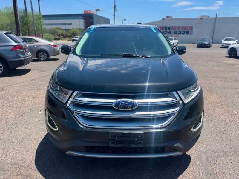 2016 Ford Edge SEL photo 4