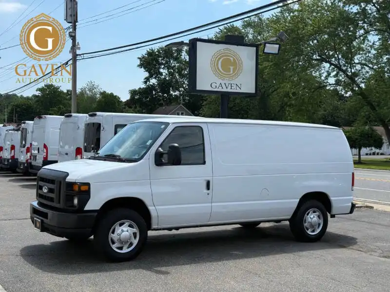 2014 Ford E-Series E-150 Van's photo