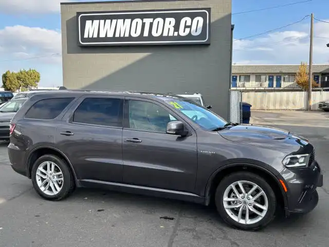 2021 Dodge Durango R/T AWD's photo