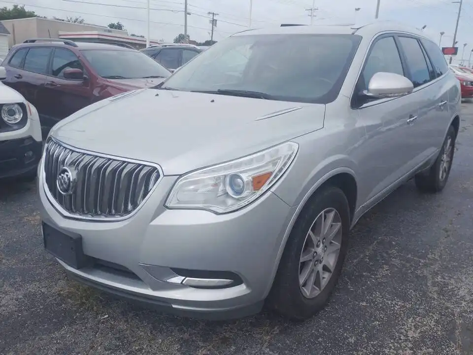 2017 Buick Enclave Leather AWD's photo