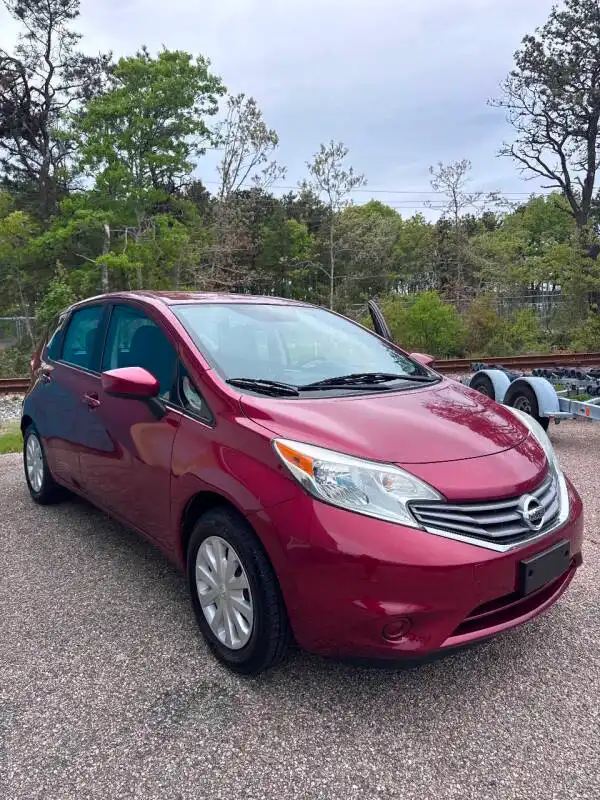 2016 Nissan Versa Note 1.6 SV CVT's photo
