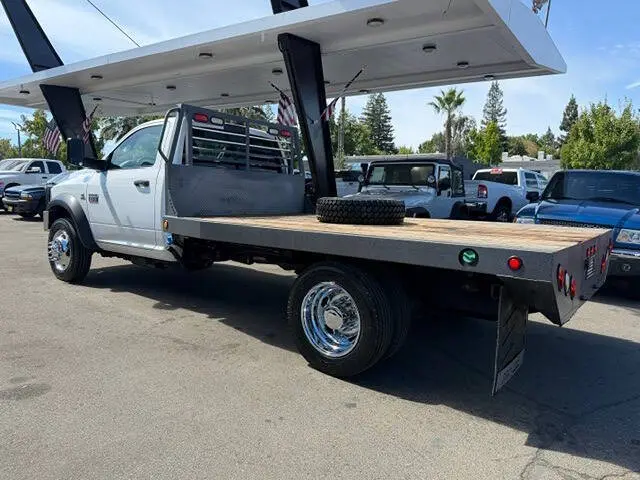 2012 Dodge Ram Regular Cab photo 5