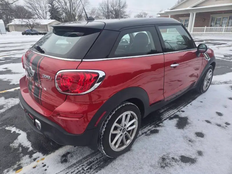 2015 MINI Paceman S photo 5