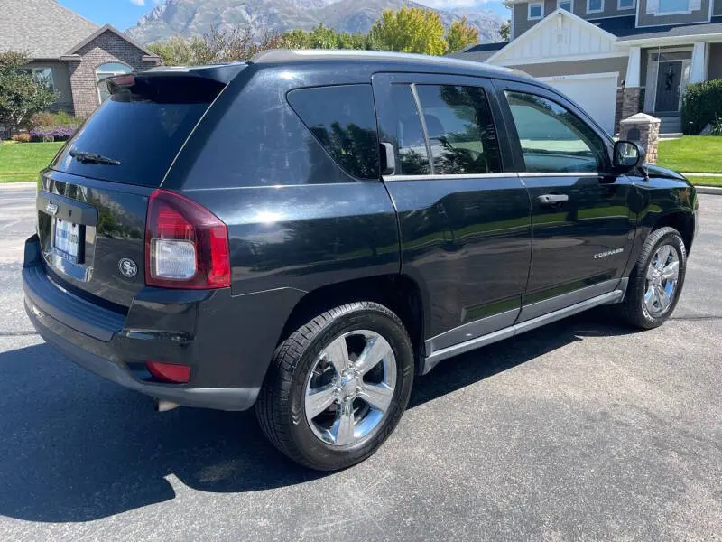 2014 Jeep Compass Sport 4X4 photo 3