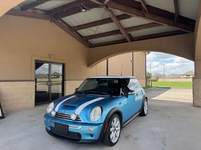 2005 MINI Cooper S's photo
