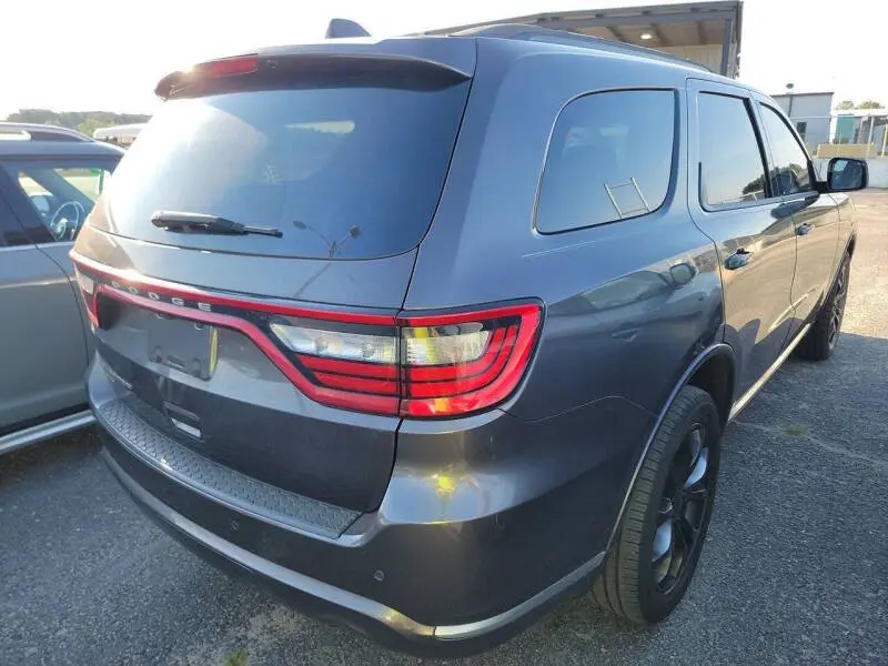 2017 Dodge Durango SXT Plus AWD photo 4