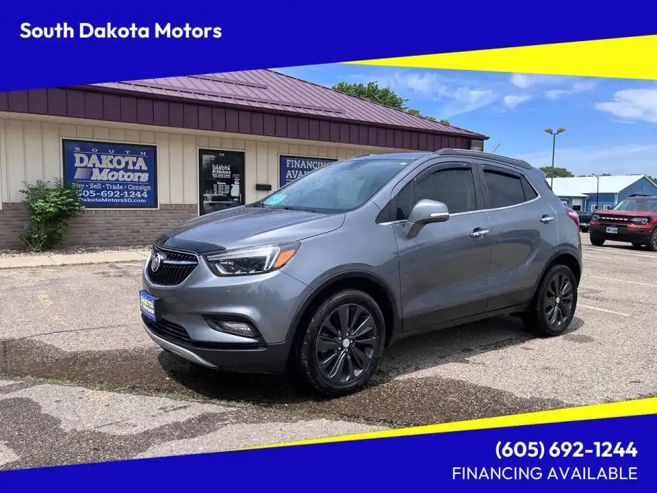 2019 Buick Encore Essence AWD's photo