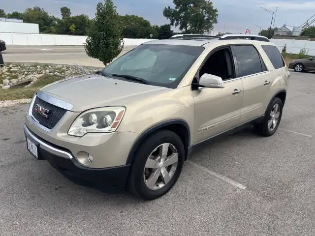 2007 GMC Acadia FWD SLT-1's photo