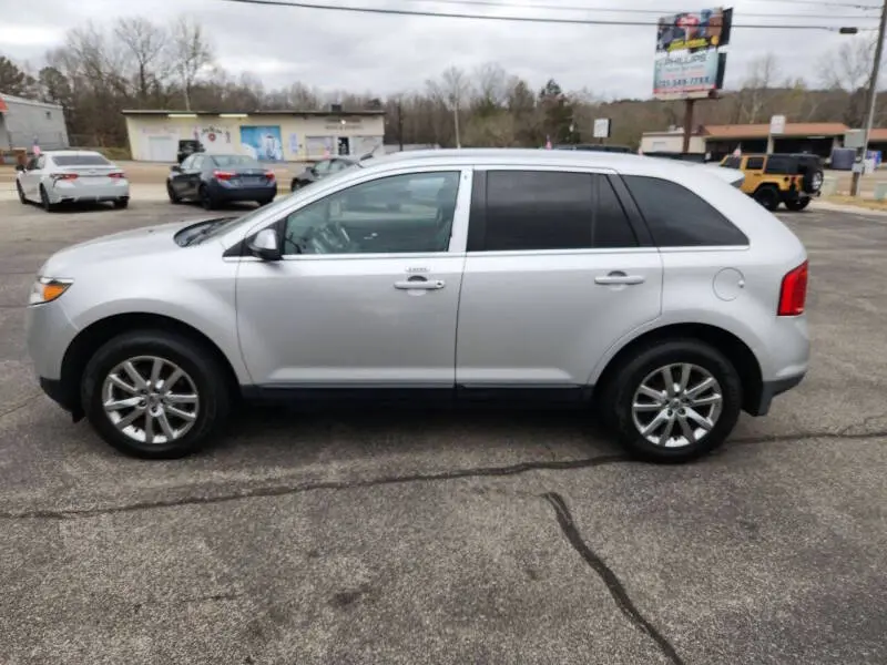 2013 Ford Edge Limited photo 5
