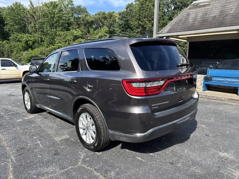 2014 Dodge Durango SXT Plus AWD photo 4
