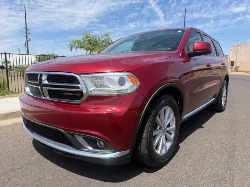 2014 Dodge Durango SXT RWD's photo