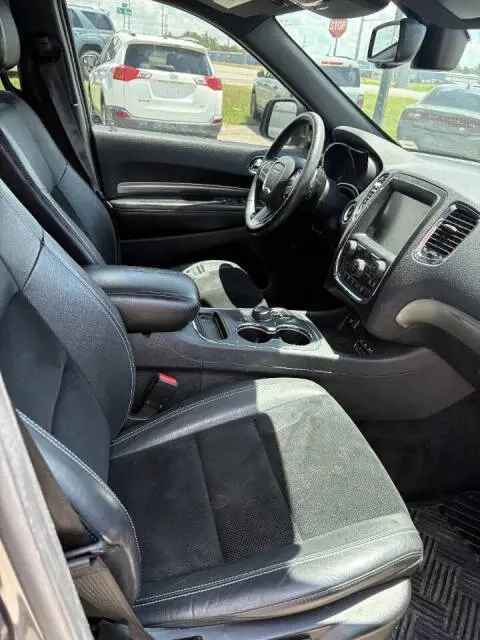 2016 Dodge Durango SXT Plus AWD photo 3